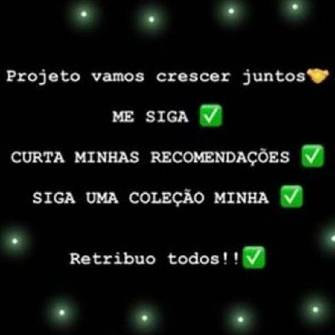 Fashion Projeto vamos crescer juntos 💪😍