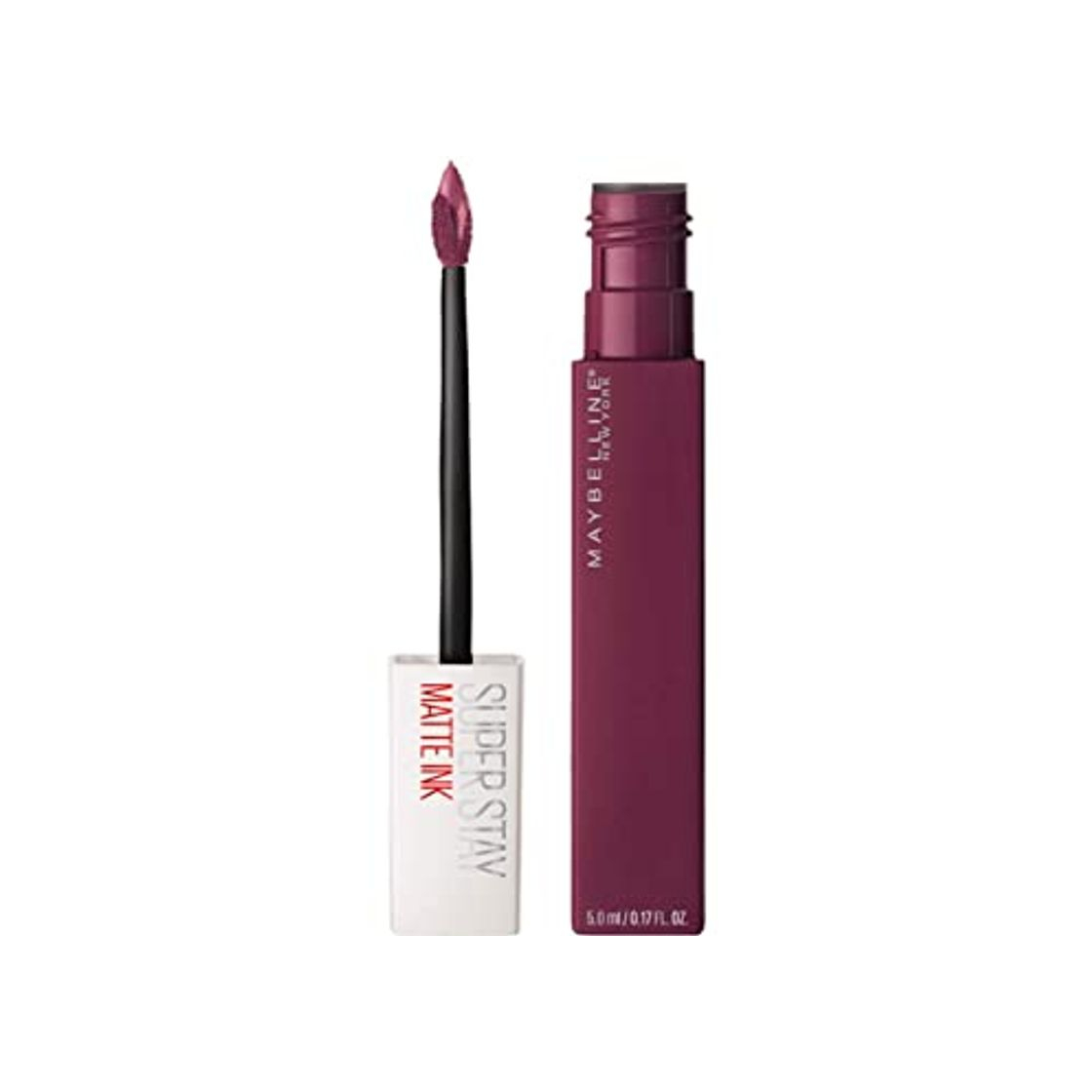 Beauty Maybelline New York - Pack de 2 Barras de Labios Superstay 24H,