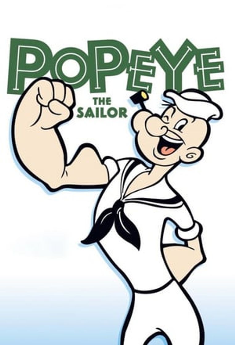 Serie Popeye