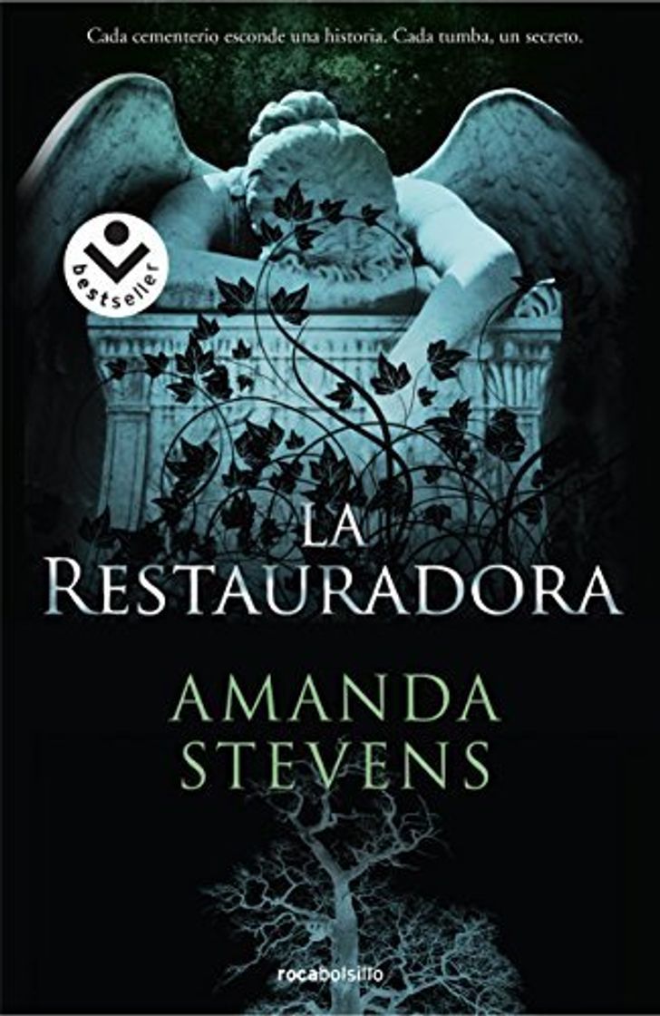 Libro La restauradora