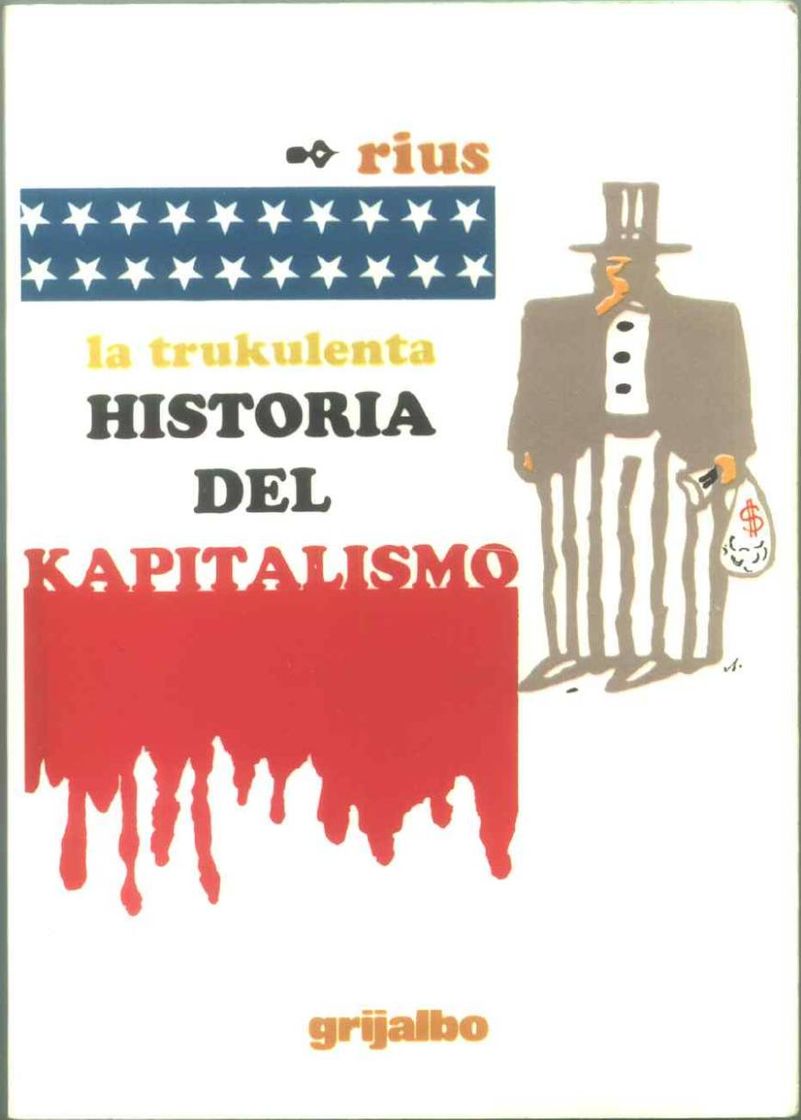 Libro La truculenta historia del capitalismo