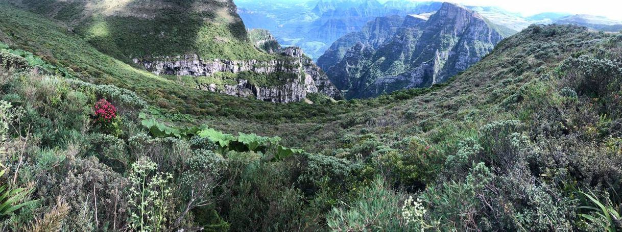 Lugar Urubici