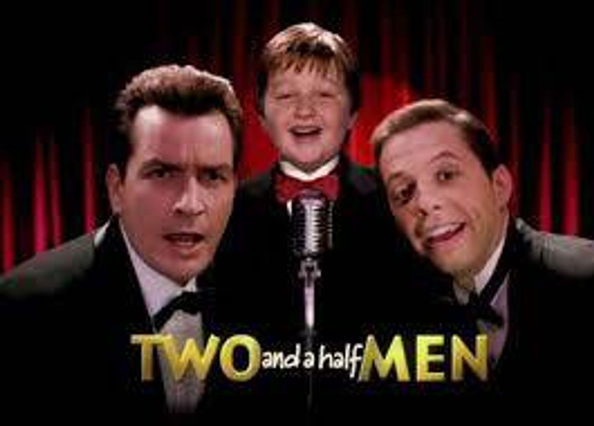 Serie Two and a half men