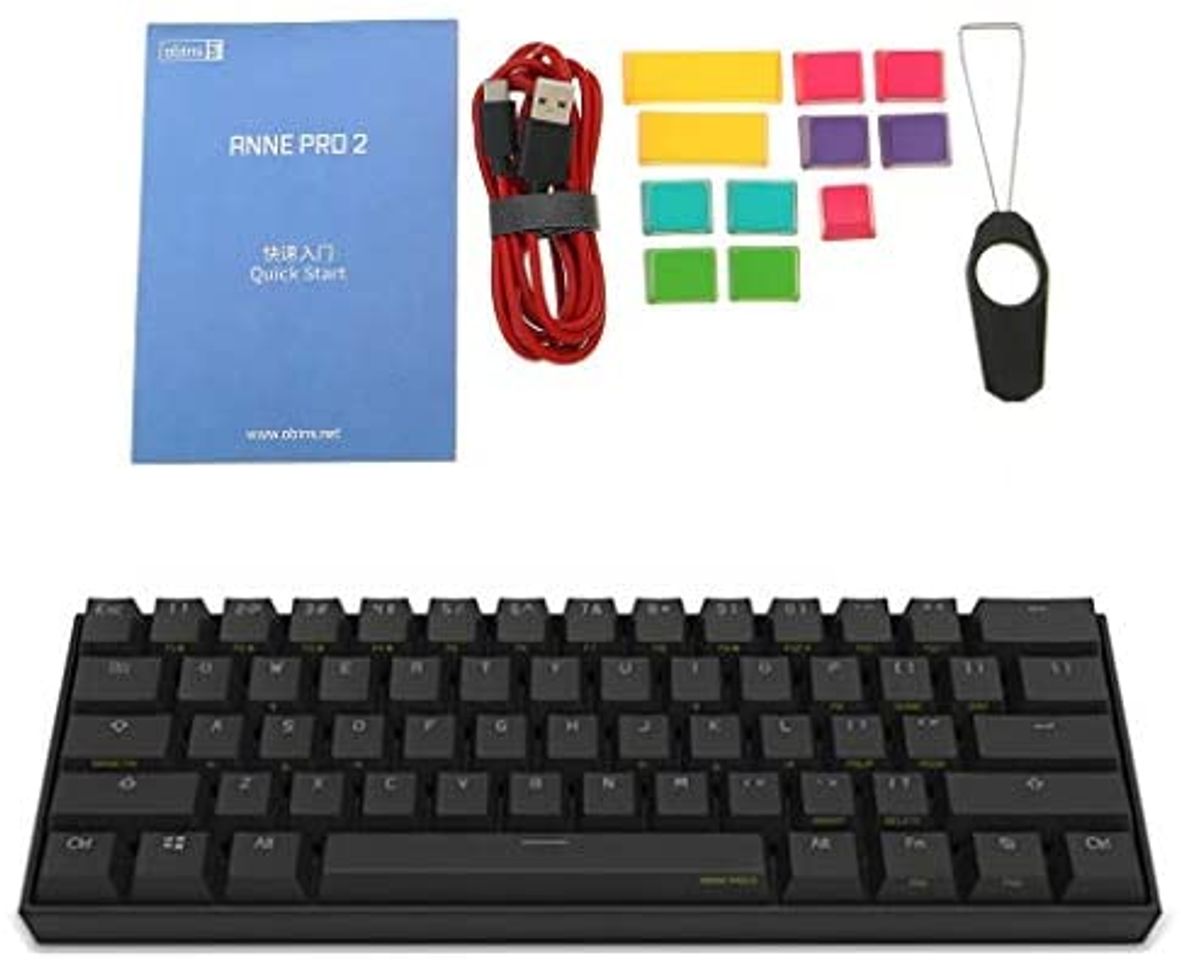 Product Mi Tu Teclado mecánico para Videojuegos