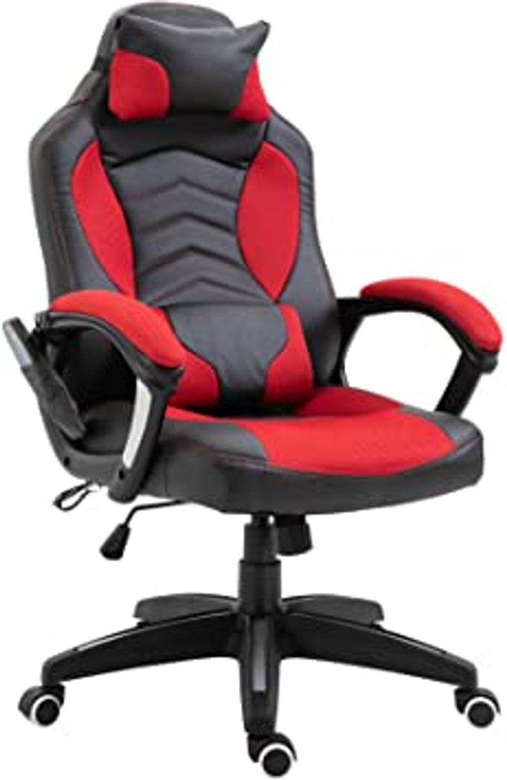 Product Home Heavenly®- Silla X-Gamer, de Oficina, sillón Gaming ergonómico, diseño de Oficina