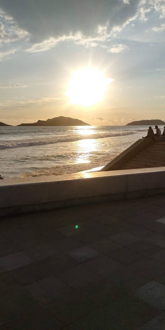 Lugar Mazatlán