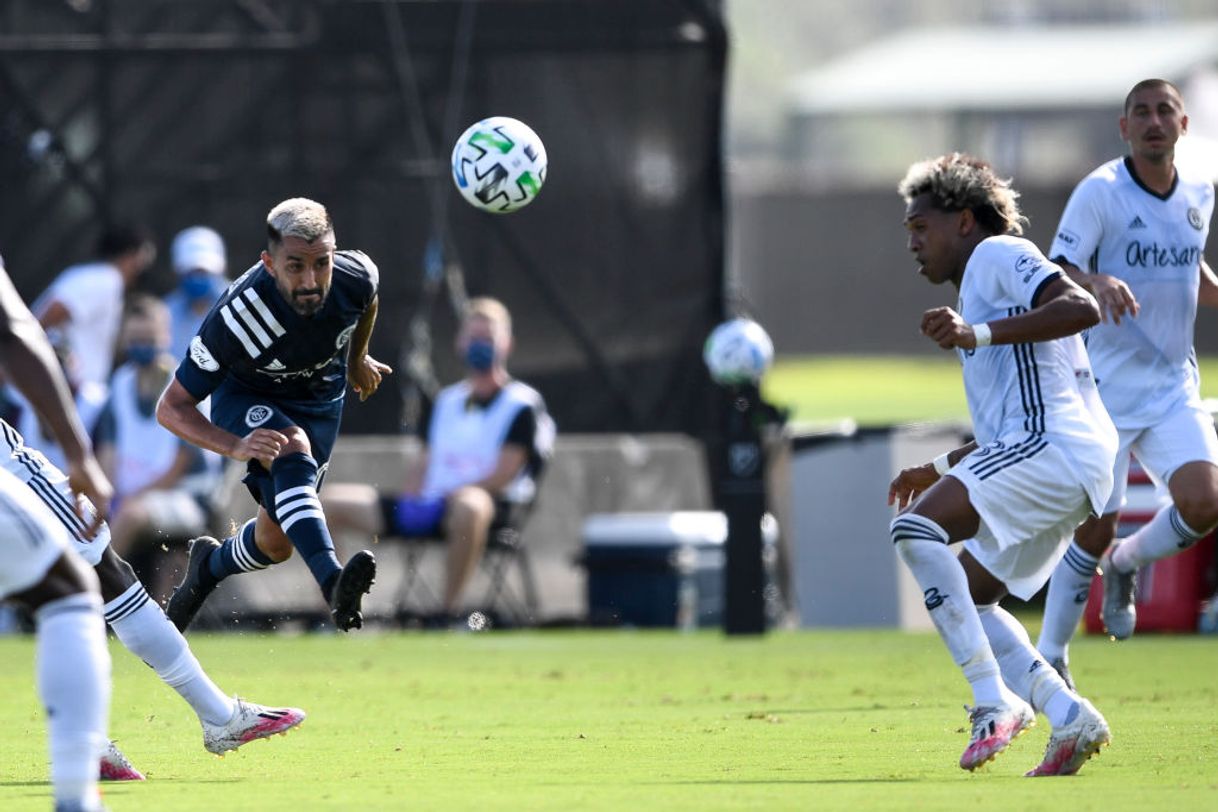 Fashion Philadelphia Union arranca con el pie derecho el MLS is Back