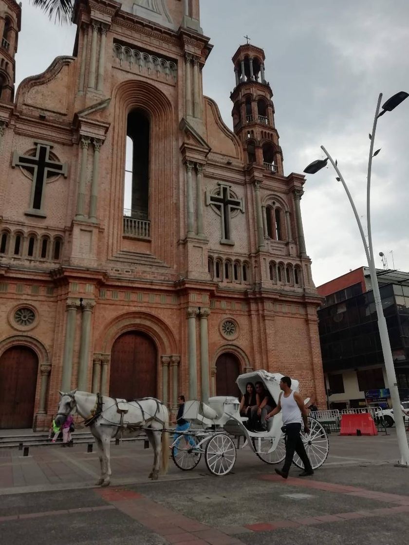 Lugar Santiago de Cali