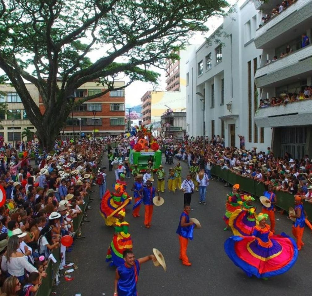 Place Ibagué