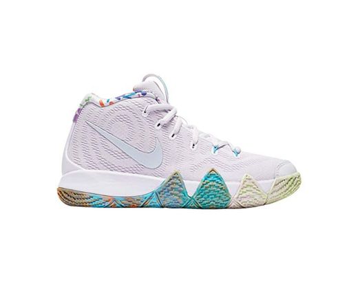 Nike Kyrie 4, Zapatillas de Baloncesto para Hombre, Multicolor