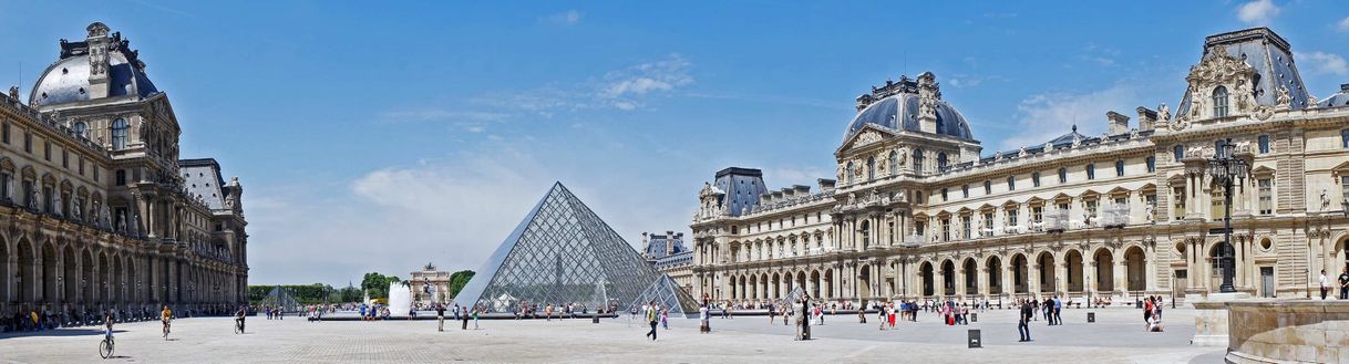 Lugar Museo del Louvre