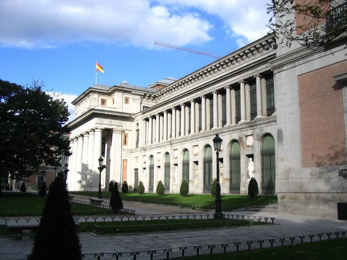 Lugar Museo do Prado