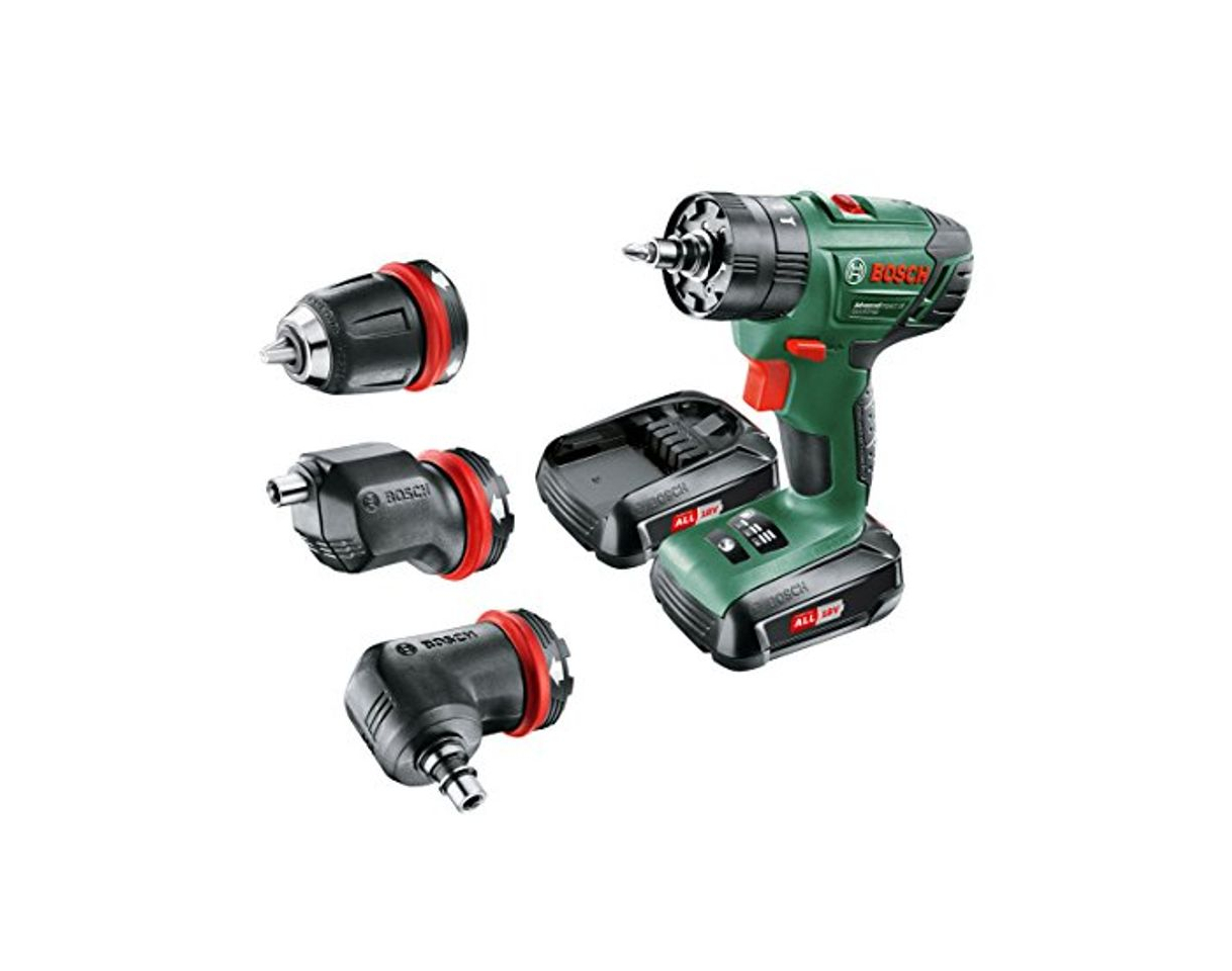 Product Bosch Advanced Impact 18 Quick Snap - Taladro percutor y atornillador de