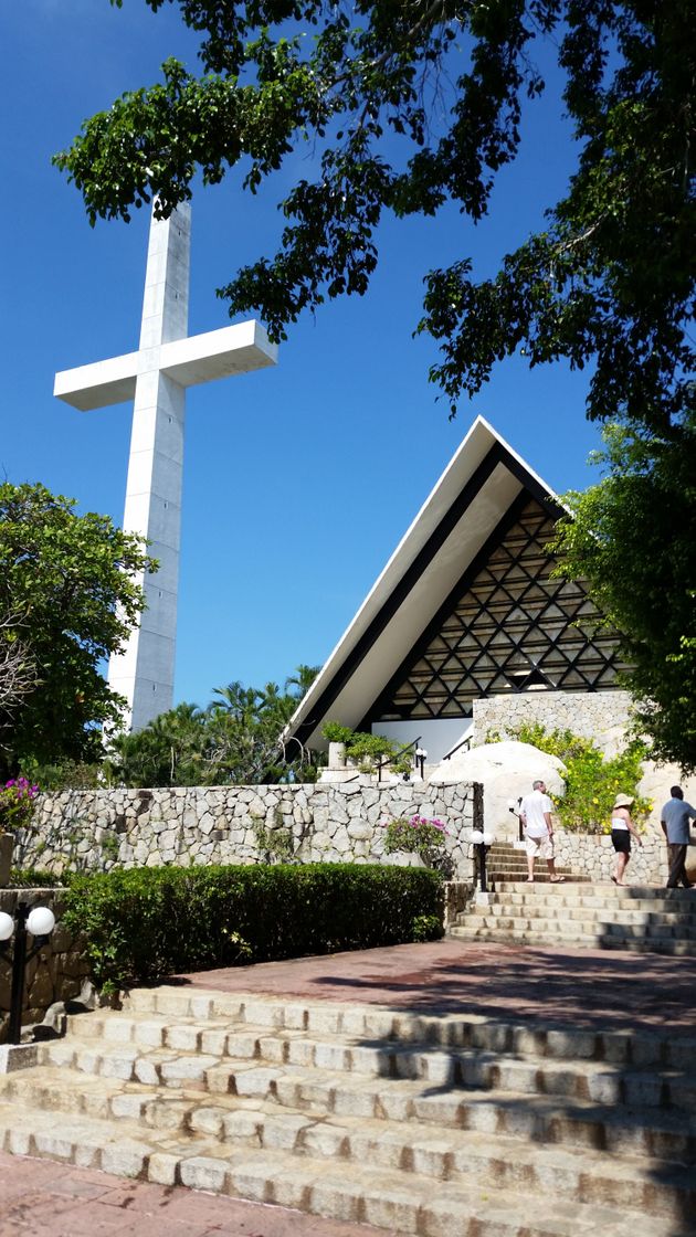 Place Capilla de la Paz