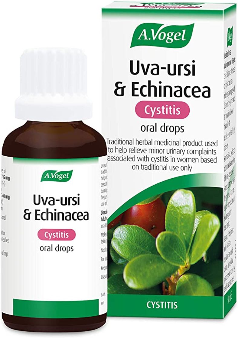 Productos GAYUBA o UVA URSI (Arctostaphylos uva ursi) hojas Tintura Madre sin alcohol