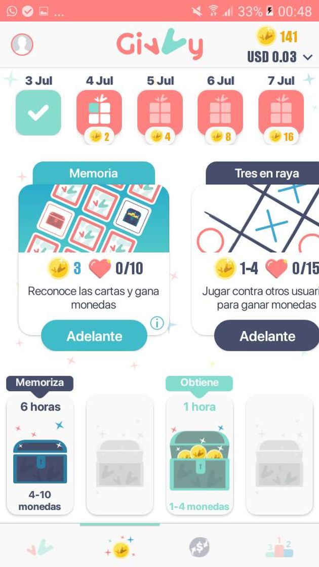 Moda GIVVY, GANA DINERO JUGANDO Y DEMÁS COSAS