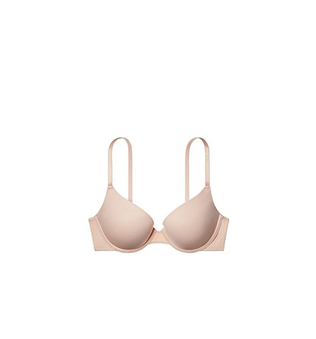 Social Victoria's Secret Sujetador push-up rosa Wear Everywhere -  Beige - 