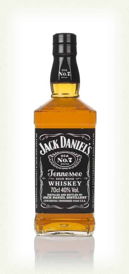 Producto Jack Daniel's