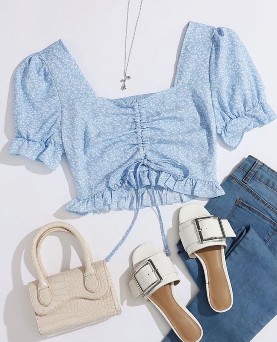 Social roupa da shein 