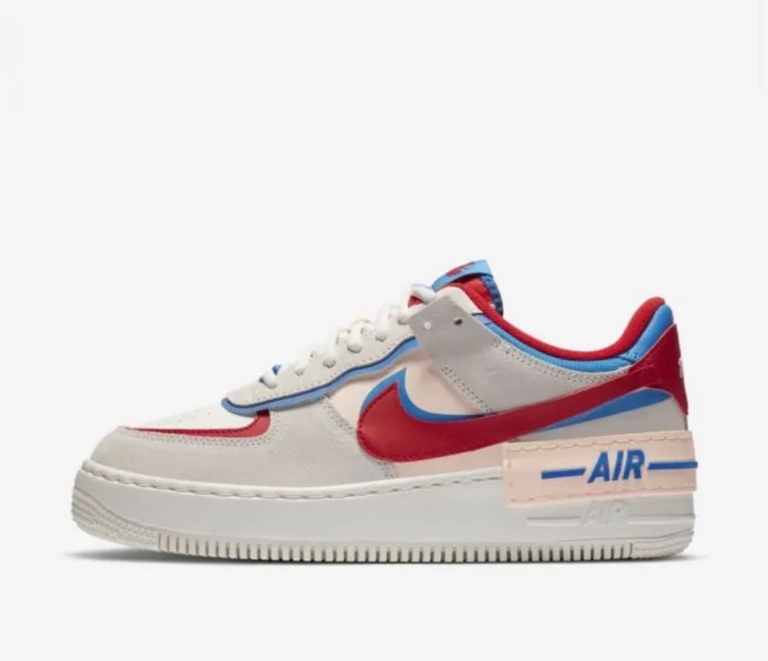 Social Tênis Nike Air Force 1 Shadow Feminino