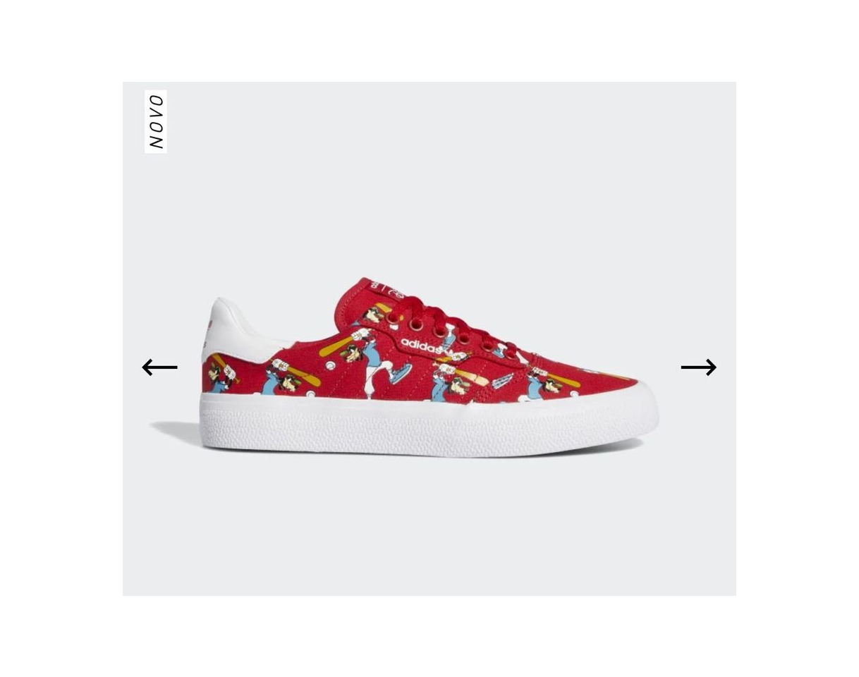 Social Tênis 3MC x Disney 