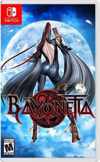 Bayonetta