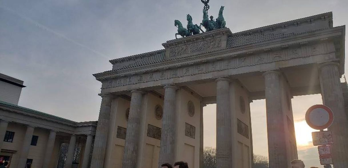 Place Brandenburger Tor