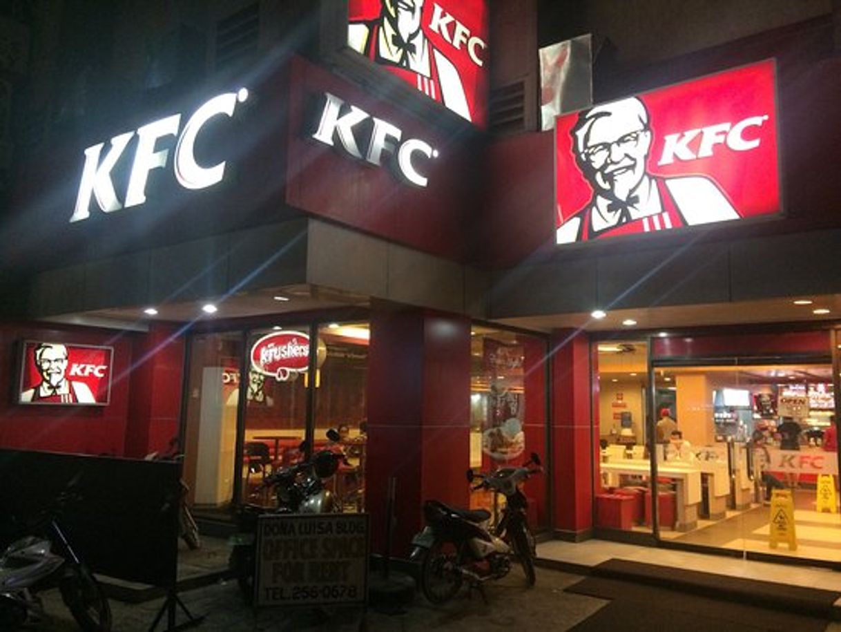 Restaurants KFC