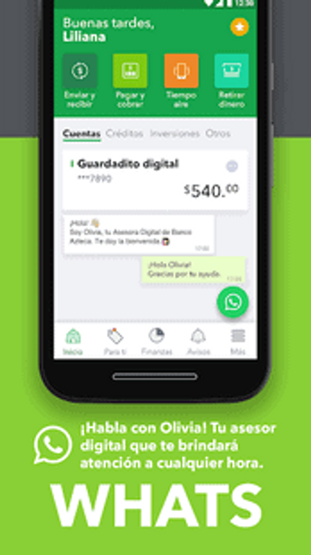 App ‎Banco Azteca en App Store