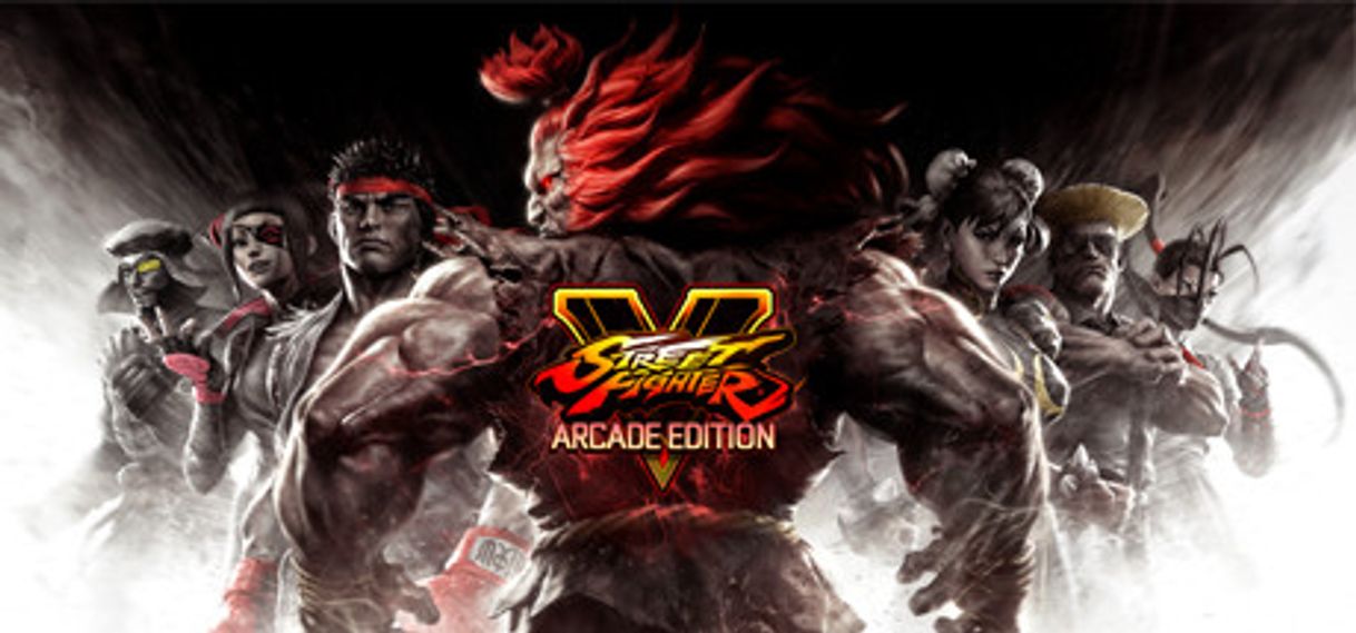 Videojuegos Street Fighter V