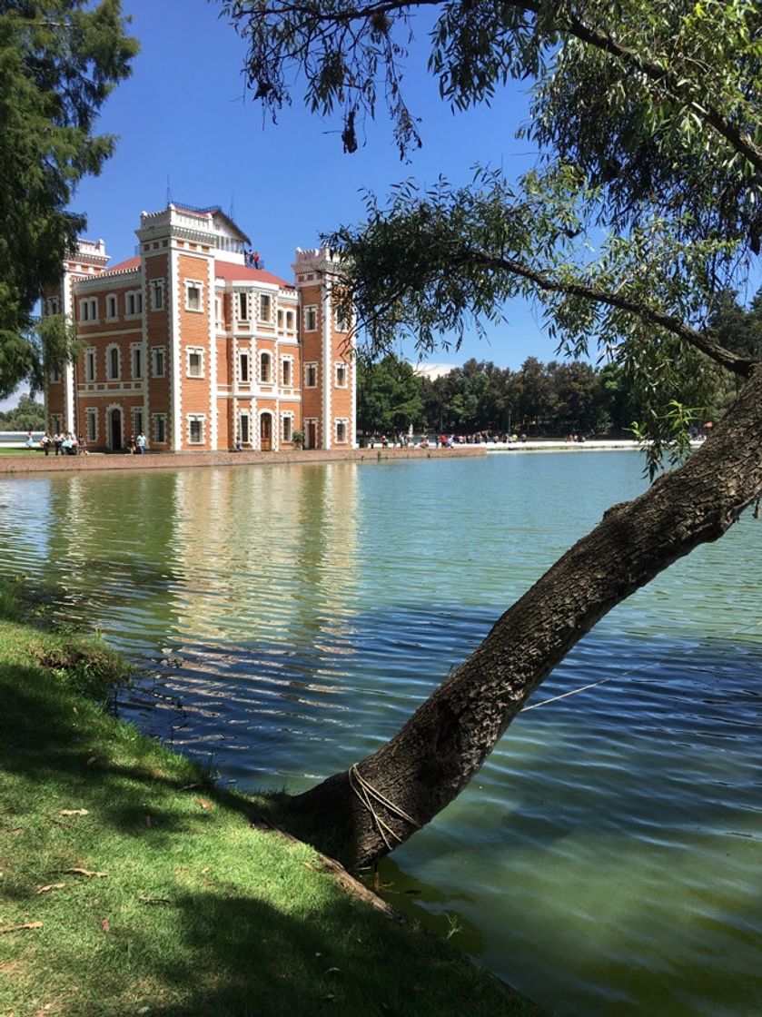 Lugar Ex-Hacienda de Chautla