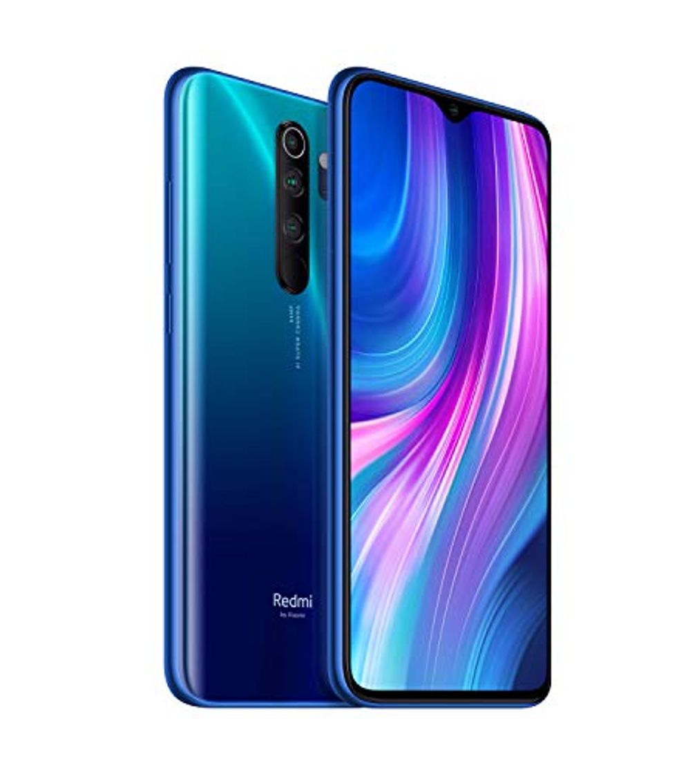 Social Xiaomi Redmi Note 8 Pro Smartphone