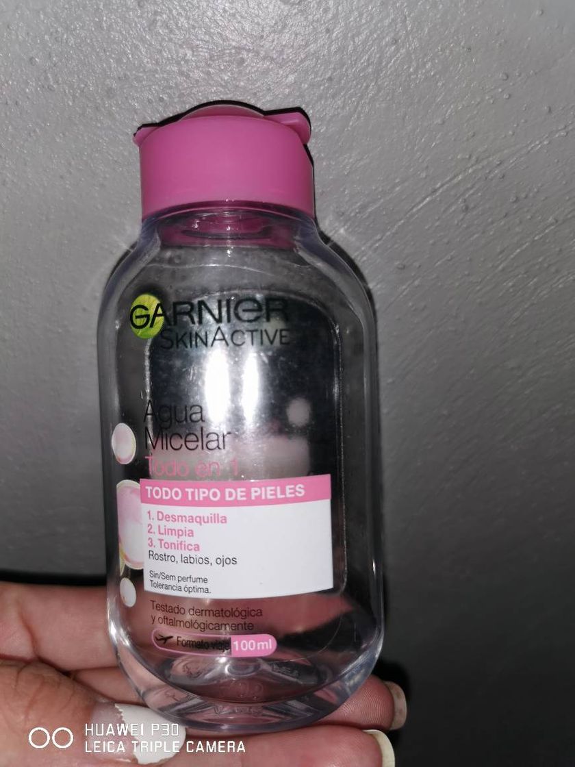 Beauty Garnier agua micelar desmaquillante 125 ml