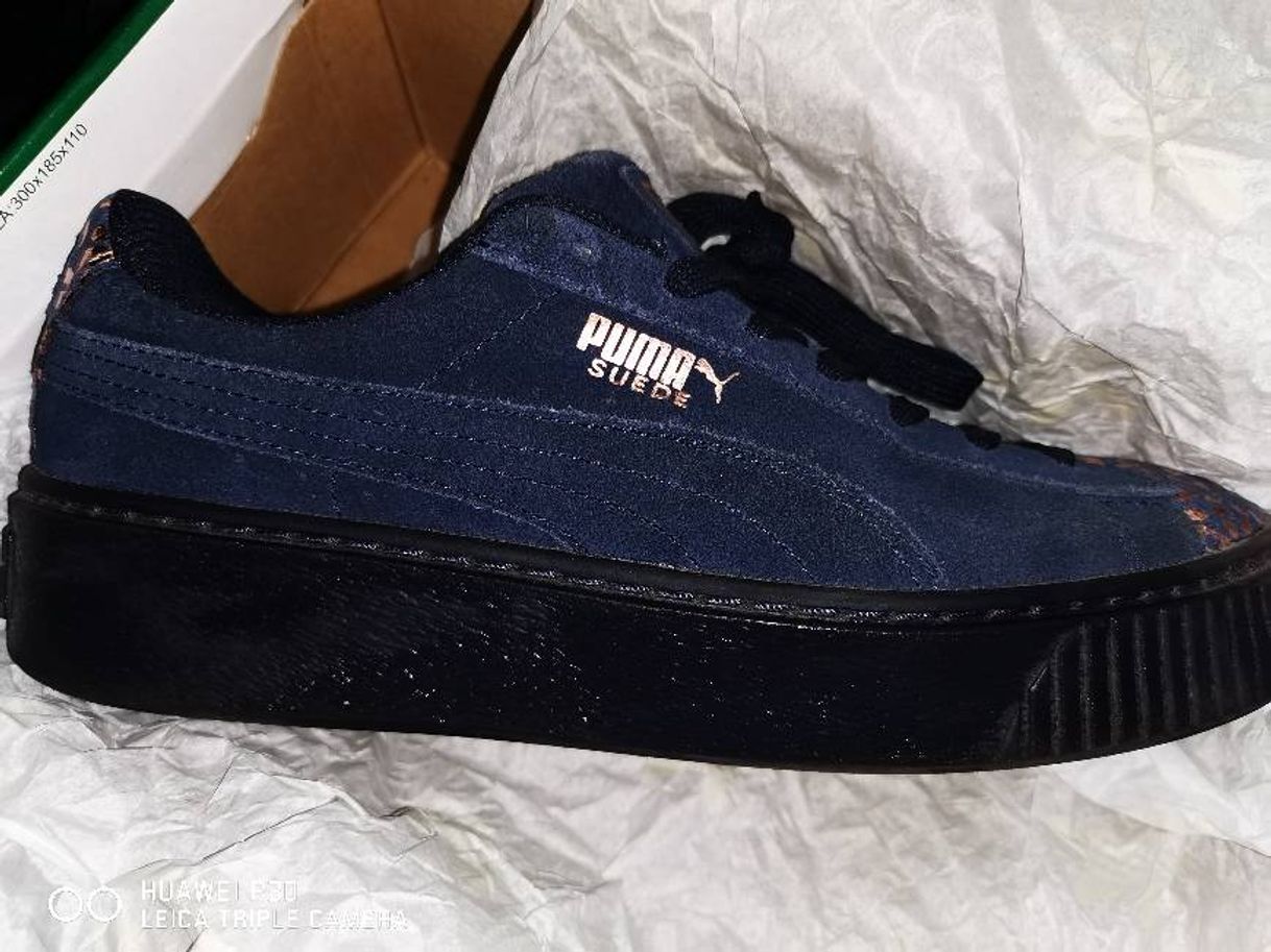 Fashion PUMA Vikky Stacked SD