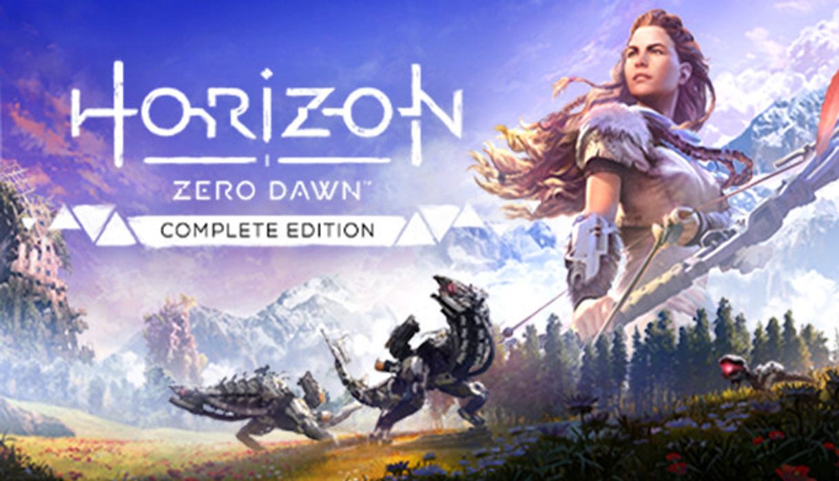 Videogames Horizon Zero Dawn