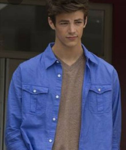 Grant Gustin