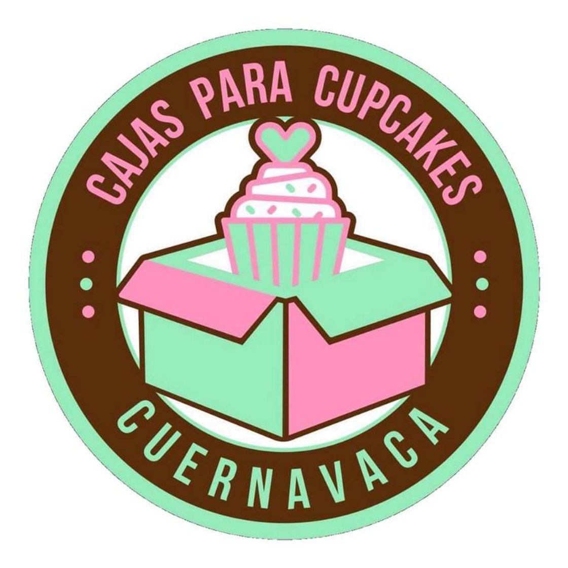 Moda Cajas para cupcakes 