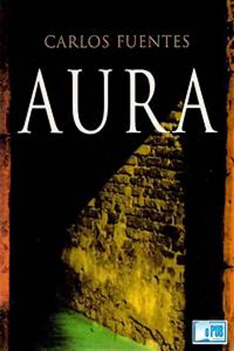 Libro Aura