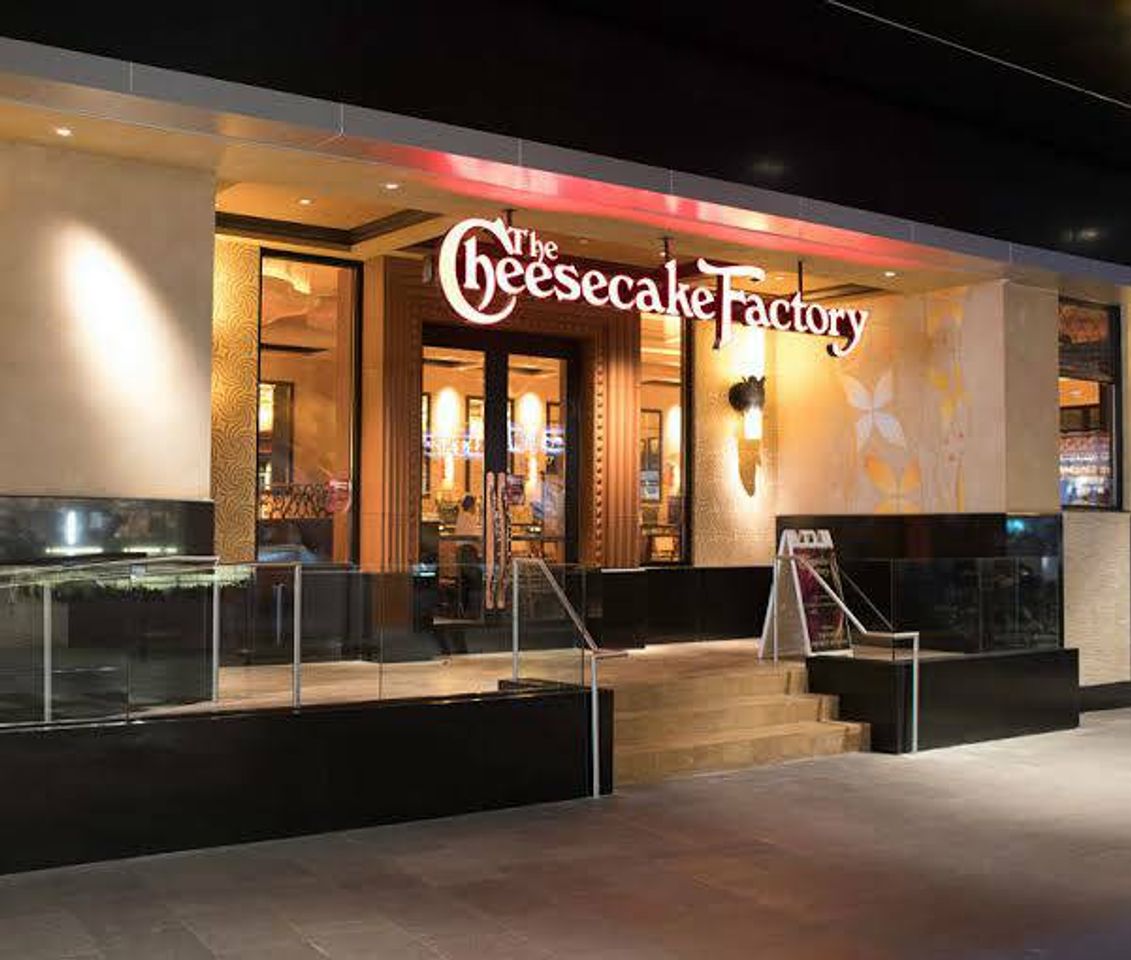 Restaurants The Cheesecake Factory