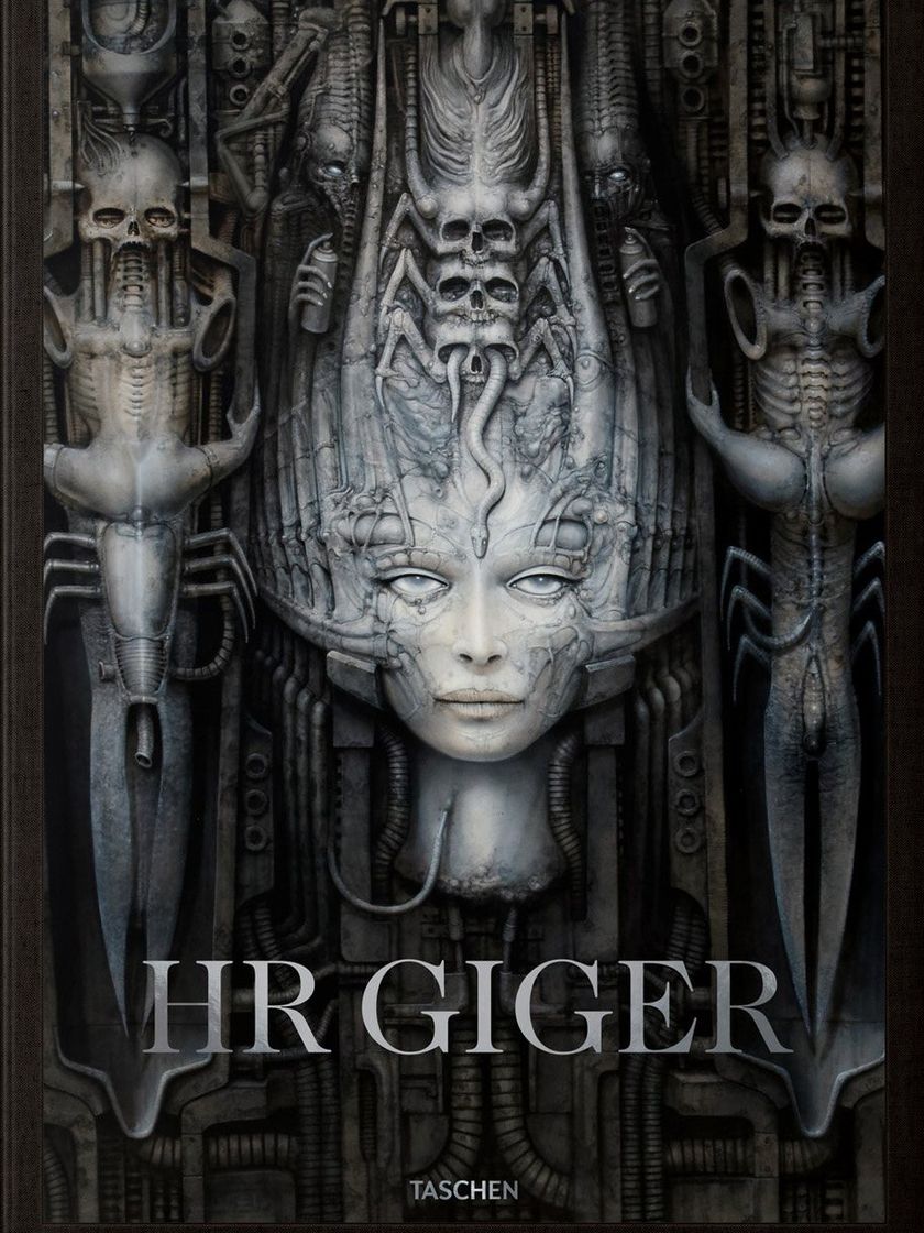 Moda HR Giger