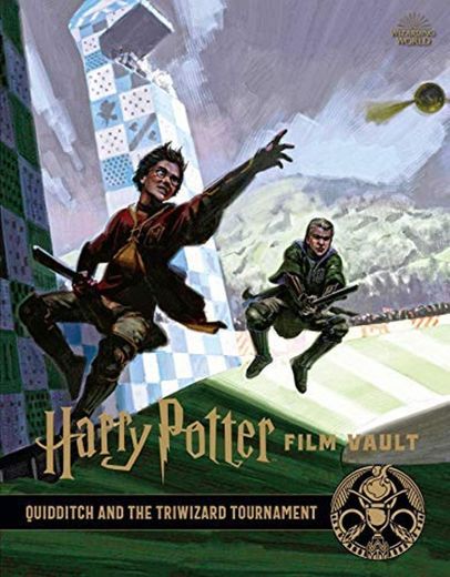 Harry Potter: Film Vault: Volume 7: Quidditch and the Triwizard Tournament