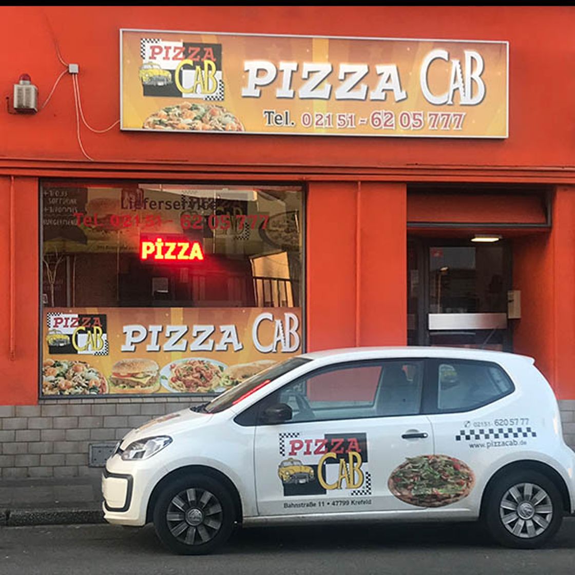 Restaurantes Pizza Cab Kaarst