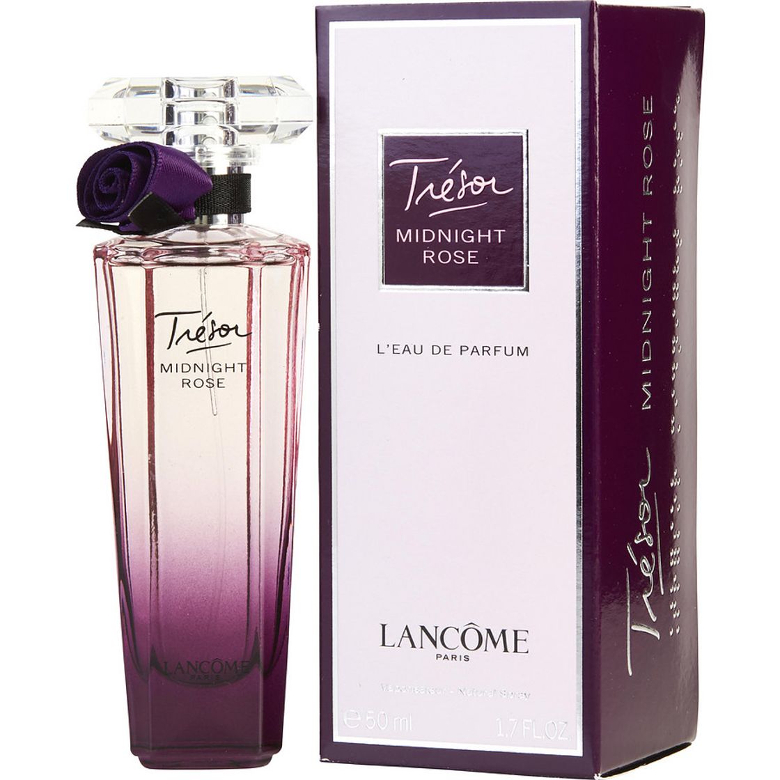 Moda Lancôme Trésor Midnight Rose Eau de Parfum Spray