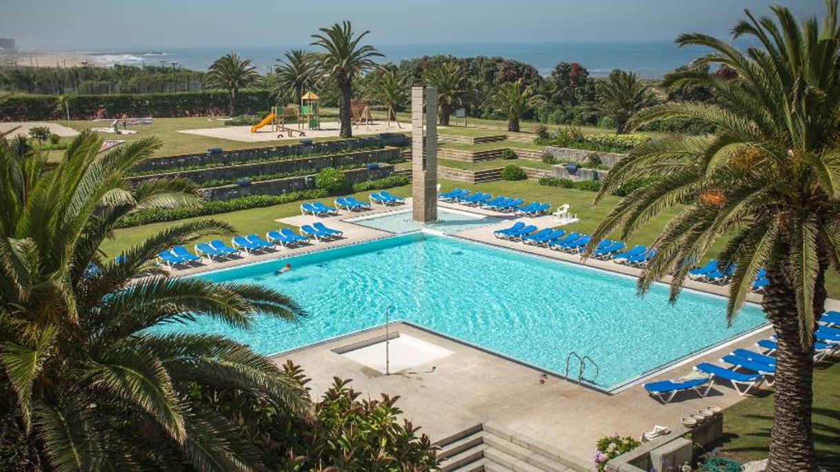 Lugar Hotel Solverde Spa & Wellness Center