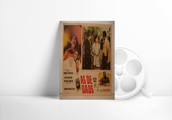 Movie El as de oros
