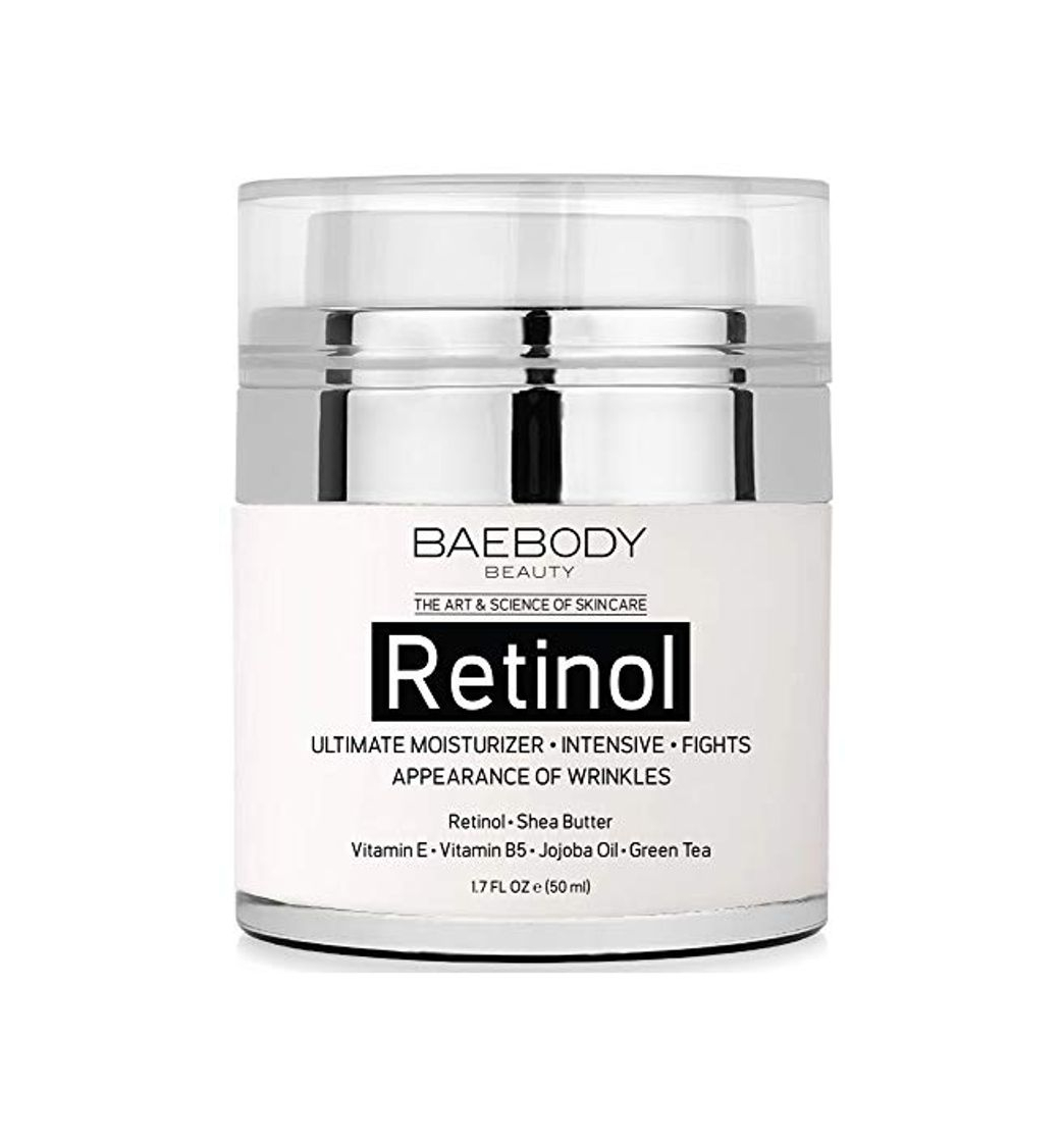 Product Baebody retinol crema hidratante con retinol