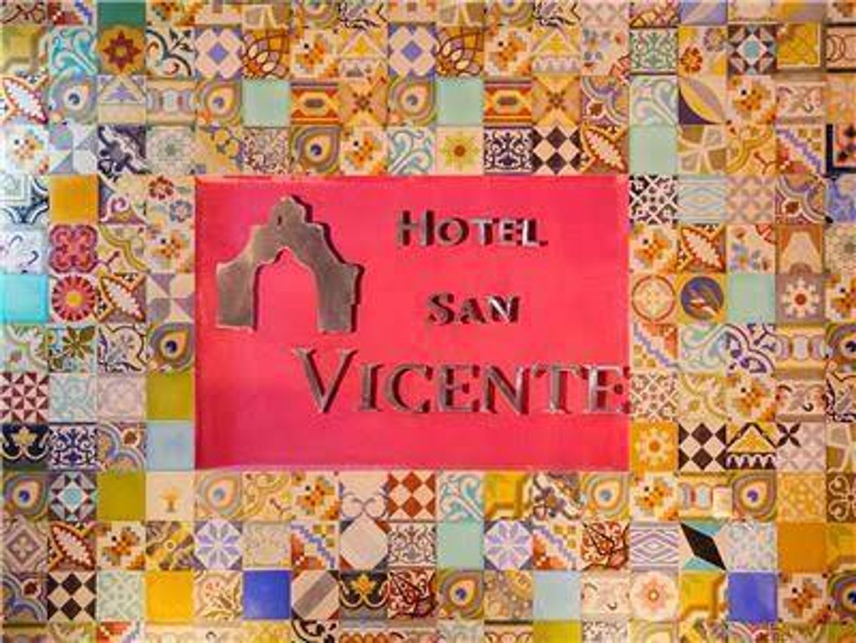 Place Hotel San Vicente