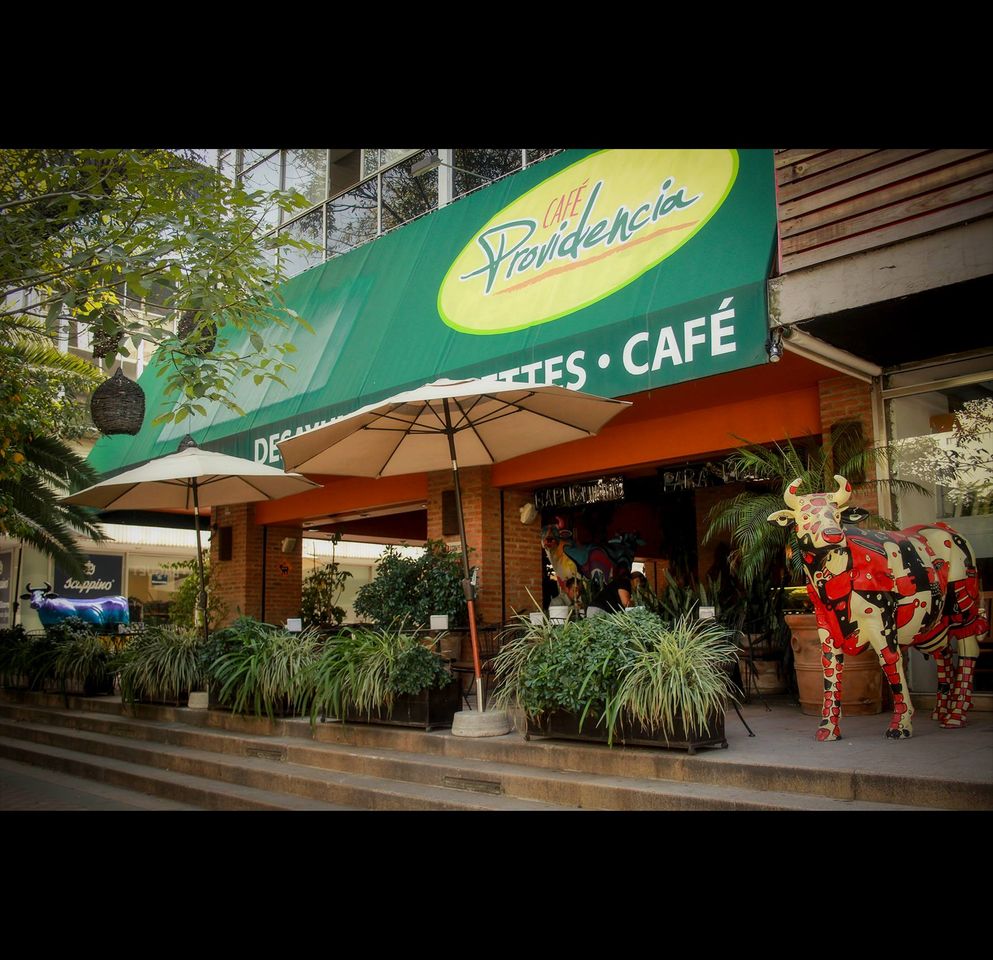 Restaurantes Café Providencia Chapultepec