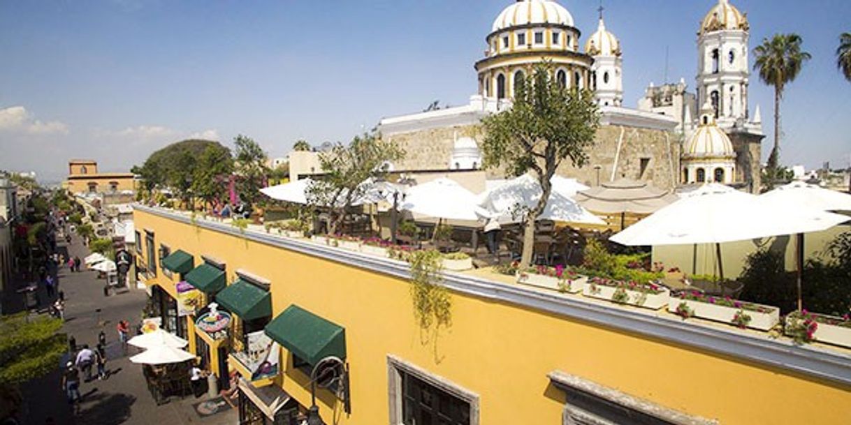 Restaurantes La Casa Del Waffle Tlaquepaque