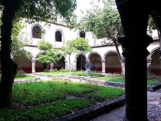 Ex Convento de Culhuacán